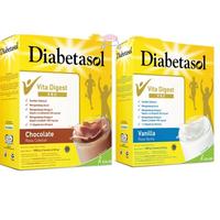 Gambar Diabetasol coklat vanila 1000gr dari SRIKI COLLECTION undefined 1 Tokopedia