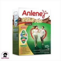 Gambar ANLENE Gold Cokelat Coklat Susu Kalsium Box 650g 650 g dari SRIKI COLLECTION undefined 2 Tokopedia