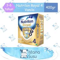 Gambar Nutrilon Royal 4 400gr dari SRIKI COLLECTION undefined 2 Tokopedia