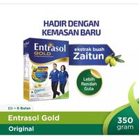 Gambar Entrasol Gold Vanila Coklat Plain 350gr dari SRIKI COLLECTION undefined 4 Tokopedia