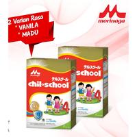 Gambar CHIL SCHOOL 4 MADU VANILA 800G dari SRIKI COLLECTION undefined 1 Tokopedia
