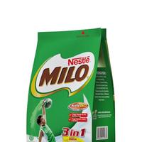 Gambar 700Gr NESTLE Milo 3in1 20Sachet @.35Gr dari SRIKI COLLECTION undefined 1 Tokopedia