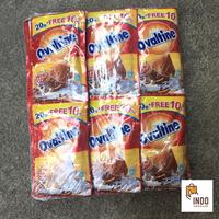 Gambar Ovaltine sachet dus 22g x 240 sachet susu bubuk coklat ovaltine sachet dari SRIKI COLLECTION undefined 2 Tokopedia