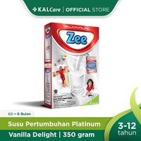 Gambar Zee Platinum Vanila Delight 350 gr dari SRIKI COLLECTION undefined 1 Tokopedia