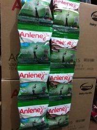 Gambar Susu Bubuk ANLENE COKLAT VANILA sachet 1karton = 10renceng dari SRIKI COLLECTION undefined 3 Tokopedia
