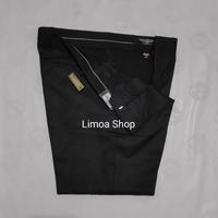 Gambar # Celana Kerja Pria Formal GUFO Slimfit Abu Gelap Kecoklatan GF 10 # dari latisa-a undefined 2 Tokopedia