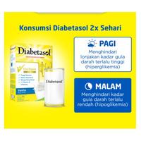 Gambar Diabetasol vita digest 600gr Rasa Coklat dari SRIKI COLLECTION undefined 3 Tokopedia