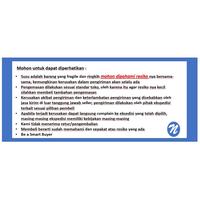 Gambar ABBOT SUSU ENSURE VANILA 900 GR dari SRIKI COLLECTION undefined 2 Tokopedia
