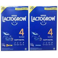 Gambar Lactogrow 4 1000 gr dari SRIKI COLLECTION undefined 1 Tokopedia