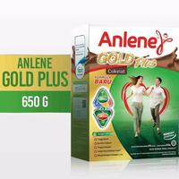 Gambar Anlene Gold Plus Coklat Vanila 650g 650gr dari SRIKI COLLECTION undefined 1 Tokopedia