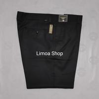 Gambar # Celana Kerja Pria Formal GUFO Slimfit Abu Gelap Kecoklatan GF 10 # dari latisa-a undefined 1 Tokopedia