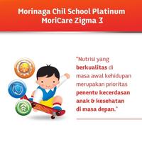 Gambar Morinaga Chil School 4 PLATINUM Moricare 800gr 312 tahun SMM MART dari SRIKI COLLECTION undefined 4 Tokopedia
