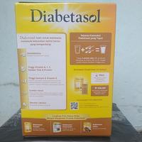 Gambar Susu Diabetasol Capuccino 180g. Free Wafer dari SRIKI COLLECTION undefined 4 Tokopedia