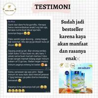 Gambar SUSU KAMBING GO MILKU SR12 200gr MENINGKATKAN KESEHATAN TUBUH dari SRIKI COLLECTION undefined 4 Tokopedia