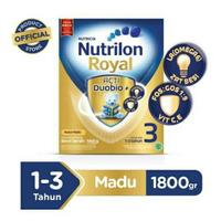 Gambar Nutrilon royal 3 madu 1800gr dari SRIKI COLLECTION undefined 1 Tokopedia