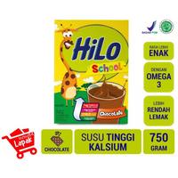 Gambar Promo Hilo School Cokelat 750Gram susu tinggi kalsium dari SRIKI COLLECTION undefined 1 Tokopedia