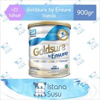 Gambar Goldsure by Ensure Vanila 900 gr dari SRIKI COLLECTION undefined 1 Tokopedia