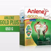 Gambar Anlene Gold Plus Coklat Vanila 650g 650gr dari SRIKI COLLECTION undefined 2 Tokopedia
