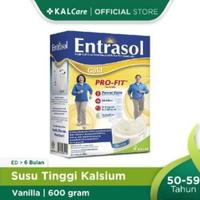 Gambar ENTRASOL Gold Vanila 2X300g dari SRIKI COLLECTION undefined 1 Tokopedia