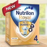Gambar Nutrilon royal 4 vanila 1800gr dari SRIKI COLLECTION undefined 1 Tokopedia