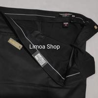 Gambar # Celana Kerja Pria Formal GUFO Slimfit Abu Gelap Kecoklatan GF 10 # dari latisa-a undefined 3 Tokopedia