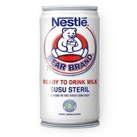 Gambar Bear Brand RTD Milk Tin 30 x 189 Ml dari SRIKI COLLECTION undefined 1 Tokopedia