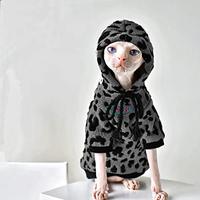 Gambar DUOMASUMI Sphynx Cat Clothes Handsome Retro Cotton dari Pets USA undefined 5 Tokopedia