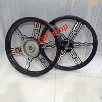 Gambar Velg racing Jupiter MX velg racing mx 1set ukuran 160-185 ring 17 pnp dari ISTANA MOTOR KARAWANG undefined 3 Tokopedia