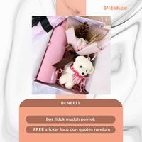 Gambar Gift Box Hampers Kado Hadiah Birthday Ulang Tahun Anniversary Limited dari silia_shop undefined 3 Tokopedia