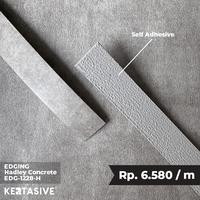 Gambar HADLEY CONCRETE X 10 METER - PVC INTERIOR EDGING KERTASIVE dari Kertasive Tangerang undefined 1 Tokopedia