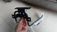 Gambar DUDUKAN PLAT NOMOR+DUDUKAN LAMPU LED NMAX dari ISTANA MOTOR KARAWANG undefined 5 Tokopedia