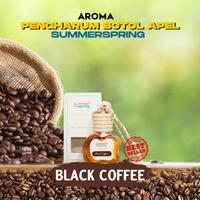 Gambar pewangi mobil dan ruangan premium summer spring - baccarat - black coffee dari Nirwan Official Store undefined 3 Tokopedia