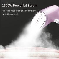 Gambar HiPiCok Garment Steamer Steam Iron Handheld Steamer for Kamjay dari Kamajaya Procurement undefined 2 Tokopedia