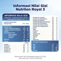 Gambar gr Pertumbuhan Susu Bubuk 400 Nutrilon 3 Madu Royal dari Aminah Indonesia undefined 3 Tokopedia
