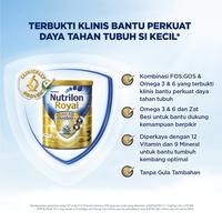 Gambar gr Pertumbuhan Susu Bubuk 400 Nutrilon 3 Madu Royal dari Aminah Indonesia undefined 2 Tokopedia