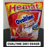Gambar Ovaltine Saset 3in1 594gr 33gr x 18 Berkualitas dari austen store undefined 1 Tokopedia