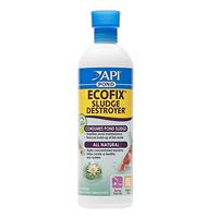 Gambar API POND ECOFIX SLUDGE DESTROYER Bacterial cleaner dari Pets USA undefined 4 Tokopedia