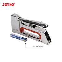 Gambar Gun Tacker / Stepler Tembak Joyko GT-701 dari Azka Putra Stationery undefined 2 Tokopedia