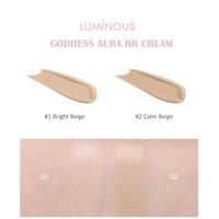 Gambar Tony Moly Luminous Goddess Aura BB Cream SPF37 PA dari MIELNIO_MART undefined 3 Tokopedia