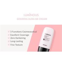 Gambar Tony Moly Luminous Goddess Aura BB Cream SPF37 PA dari MIELNIO_MART undefined 5 Tokopedia