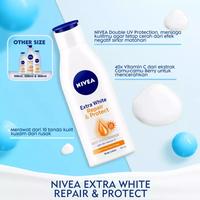 Gambar NIVEA Extra White Body Lotion 200ml REPAIR & PROTECT dari Amaze X Beauty undefined 2 Tokopedia