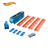 Gambar Hot Wheels Track Builder Unlimited Slide & Launch Pack Hotwheels and dari Toysgraphy Wonder undefined 5 Tokopedia