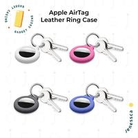 Gambar Casing PC Keychain untuk AirTag dengan Pelindung Ring Airtag - Blue dari Jenessca Shop undefined 1 Tokopedia
