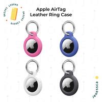 Gambar Casing PC Keychain untuk AirTag dengan Pelindung Ring Airtag - Blue dari Jenessca Shop undefined 2 Tokopedia