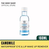 Gambar The Body Shop Camomile Waterproof Eye Lip Make Up Remover Cleanser dari KAMORA_MART undefined 1 Tokopedia