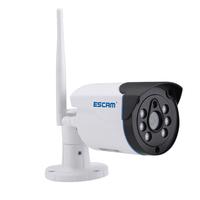 Gambar "EL" ESCAM WNK804 8CH 1080P Wireless NVR Kit Outdoor Night dari Eiliya Store Official undefined 4 Tokopedia
