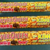 Gambar Dijual SILVERQUEEN CHUNKY cokelat BAR 1KG THE KING CHOCOLATE Murah dari haziya mart undefined 1 Tokopedia