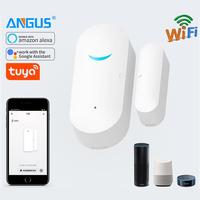 Gambar "EL" ANGUS AW201 Tuya Smart Wifi Door Window Open Closed Sensor dari Eiliya Store Official undefined 1 Tokopedia