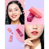 Gambar EMINA Glossy Stain 3g Lip tint gel finishing glossy (KIM) - CandyRain dari Valensia Hair undefined 5 Tokopedia