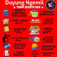Gambar Ring Smax XTRA PEDAS 125g / Seblak Ring Pedas | Duyung Ngemil jajanan - RING Smax PEDAS, 125g dari Duyung Ngemil undefined 2 Tokopedia